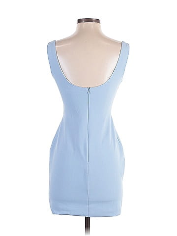 Peach Love Cocktail Dress (view 2)