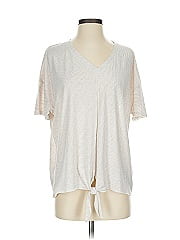 Belle By Kim Gravel Short Sleeve Top