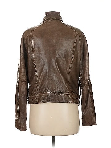 BB Dakota Leather Jacket (view 2)