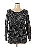 Gap Outlet Black Pullover Sweater Size XL - photo 1