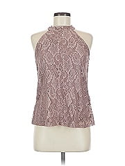 Cable & Gauge Sleeveless Blouse