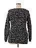 Gap Outlet Black Pullover Sweater Size XL - photo 2