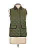 Barbour Green Vest Size 6 - photo 1