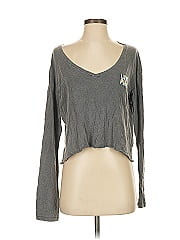 Victoria's Secret Pink Long Sleeve T Shirt