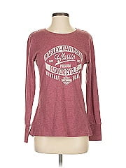Harley Davidson Long Sleeve T Shirt