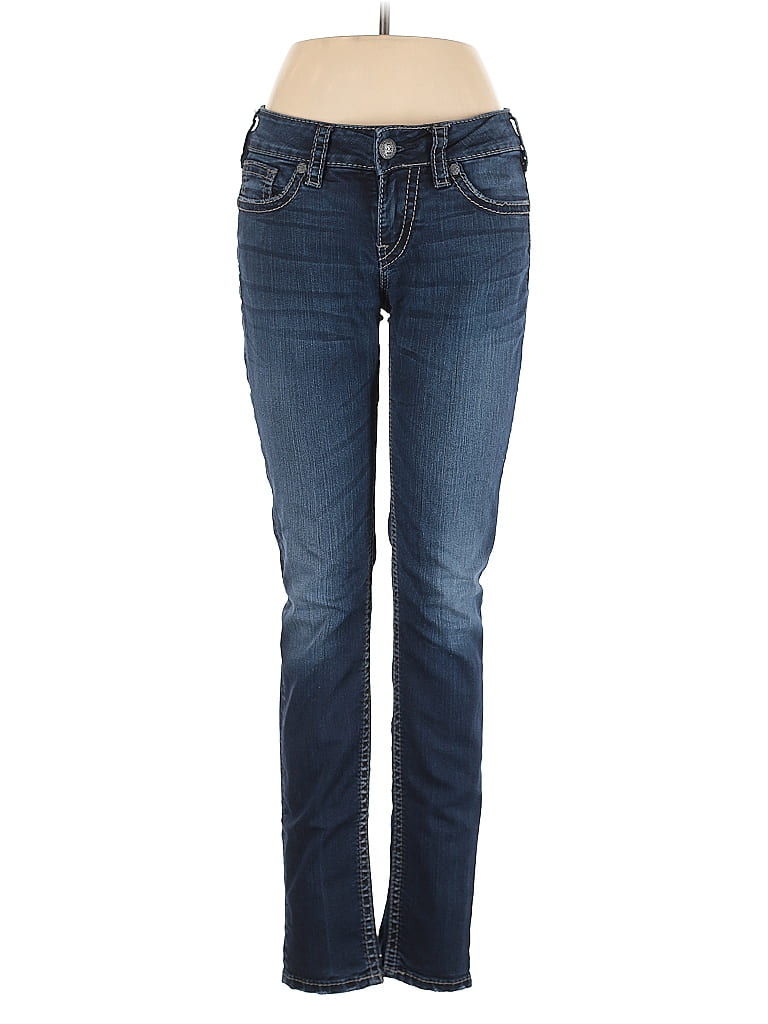 Silver Jeans Co. Blue Jeans Size 28 waist - photo 1