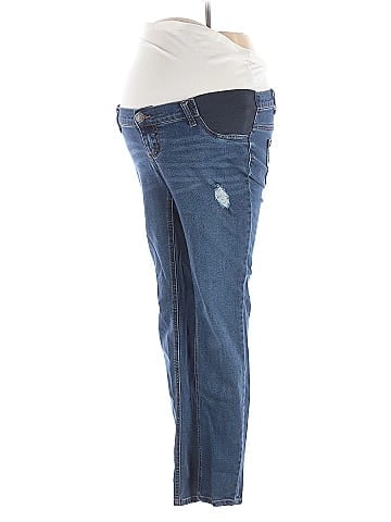 Indigo Blue Jeans (view 1)