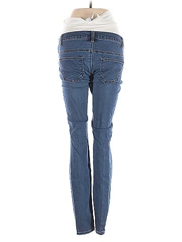 Indigo Blue Jeans (view 2)