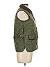 Barbour Green Vest Size 6 - photo 3