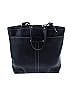 Coach Factory 100% Leather Black Leather Tote One size - photo 1