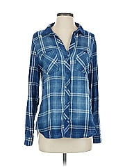 Cloth & Stone Long Sleeve Button Down Shirt