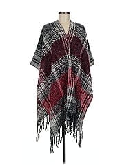 Woolrich Poncho