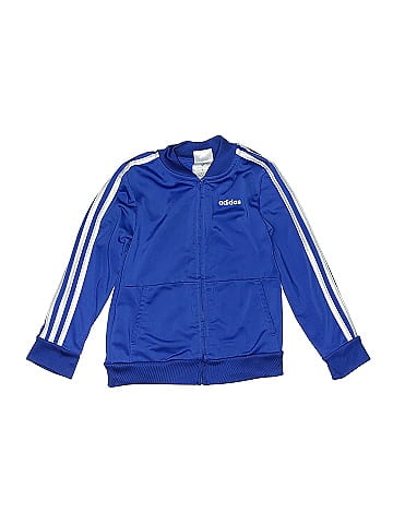 Adidas Track Jacket (view 1)