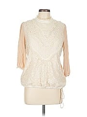 Tiny 3/4 Sleeve Blouse