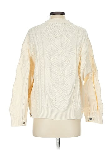 Moon River Turtleneck Sweater (view 2)