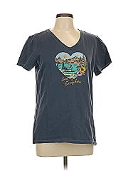 Life Is Good Short Sleeve T Shirt