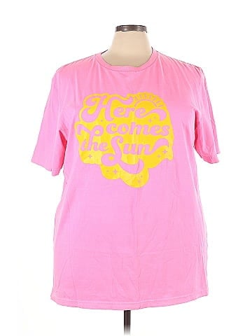Glitzy Girlz Short Sleeve T-Shirt (view 1)