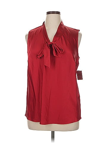 Kasper Sleeveless Blouse (view 1)