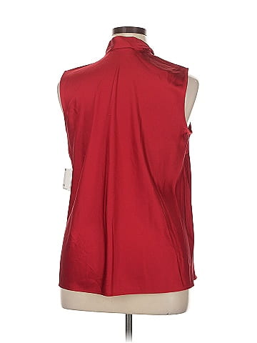 Kasper Sleeveless Blouse (view 2)