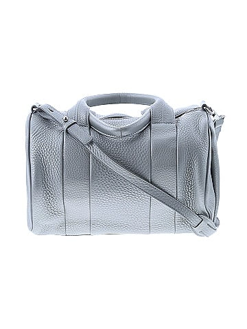 Alexander Wang Leather Satchel (view 1)