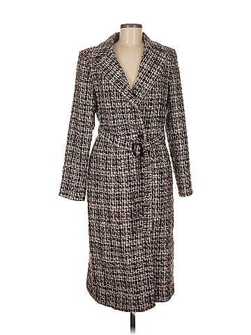 Arden B. Wool Coat (view 1)