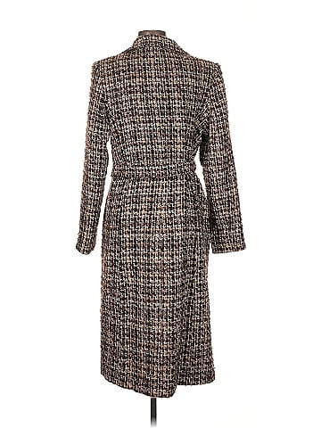 Arden B. Wool Coat (view 2)