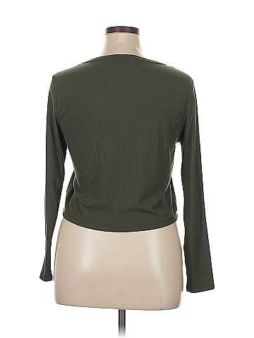 YMI Long Sleeve Top (view 2)