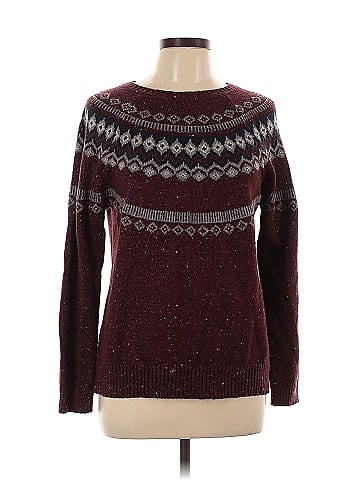 Weatherproof Pullover Sweater (view 1)