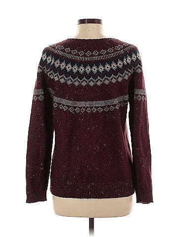 Weatherproof Pullover Sweater (view 2)