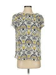 Ann Taylor Loft Outlet Short Sleeve Blouse