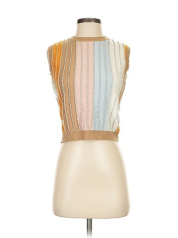 Eva Franco Sweater Vest (view 1)