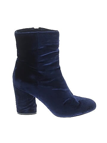 Saks Fifth Avenue Ankle Boots (view 1)