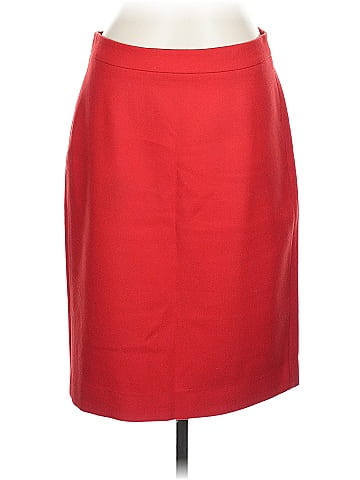 J.Crew Wool Skirt (view 1)