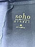 Soho Blue Casual Dress Size S - photo 7