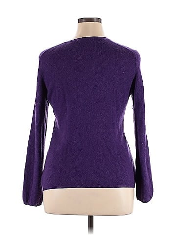 Charter Club Cashmere Pullover Sweater (view 2)