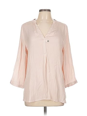 Left Coast by Dolan 3/4 Sleeve Blouse (view 1)