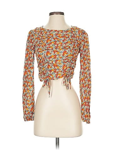 Self Esteem Long Sleeve Top (view 1)