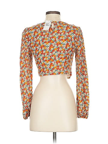 Self Esteem Long Sleeve Top (view 2)