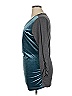 Sundance Teal Long Sleeve Blouse Size XL - photo 5