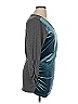 Sundance Teal Long Sleeve Blouse Size XL - photo 4