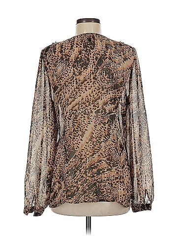 East5th Long Sleeve Blouse (view 2)