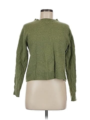 Orvis Cashmere Pullover Sweater (view 1)
