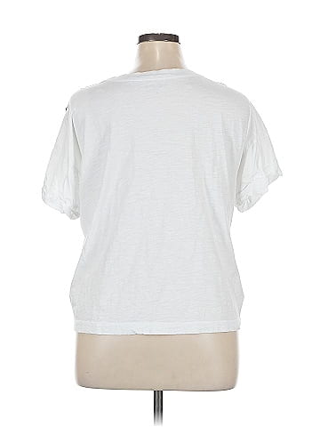 Ann Taylor LOFT Short Sleeve Top (view 2)
