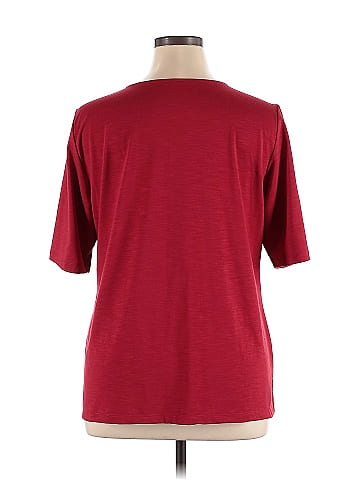Christopher & Banks Active T-Shirt (view 2)