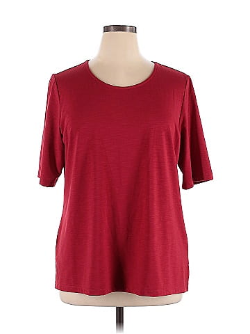 Christopher & Banks Active T-Shirt (view 1)
