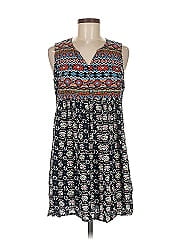 Umgee Sleeveless Blouse