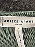 Apiece Apart Green Turtleneck Sweater Size S - photo 7