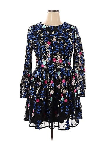 Badgley Mischka Cocktail Dress (view 1)