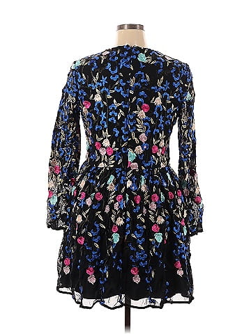 Badgley Mischka Cocktail Dress (view 2)
