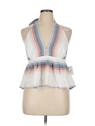 O'Neill Sleeveless Blouse (view 1)